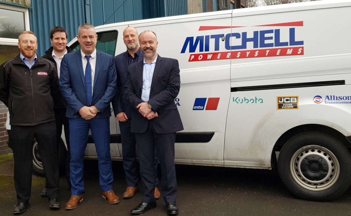 Meet our new Aftersales Team. After attending their first meeting, the guys are keen to meet you. Watch this space to find out who your Regional Aftersales Manager is.