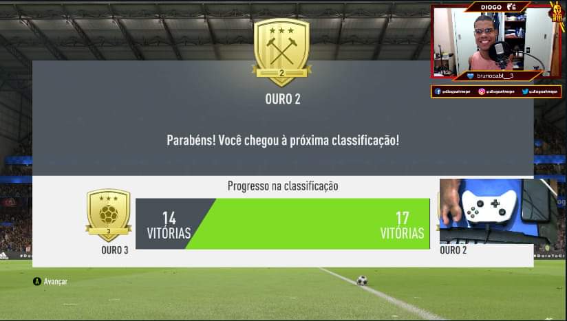 MoKashlan's tweet photo. A Brazilian player just reached Gold 2 with his feet, because Unfortunately he has no arm
Massive massive #Respect to him! โค๐ช๐ผ
I wish you all the best man! ๐๐ผ
#FIFA20 #FUT #FUT20 #FUTChampions #FIXFIFA #FIXFIFA20 https://t.co/HdFReWroRI