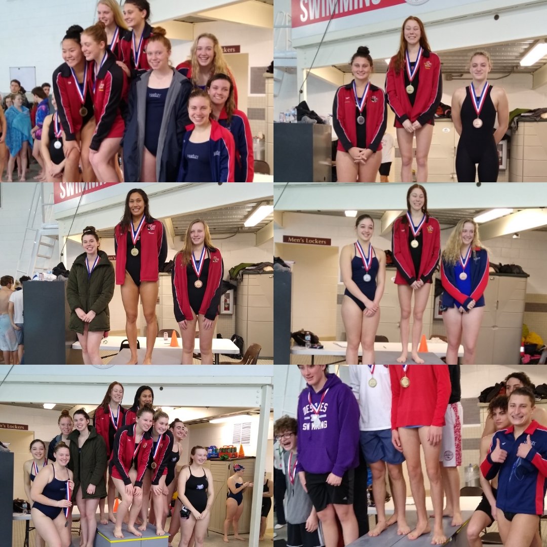 Hartley HS Swimming tweet media