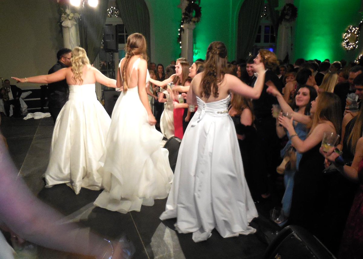 AtlantaRandG's tweet image. Sometimes the guests are the show!