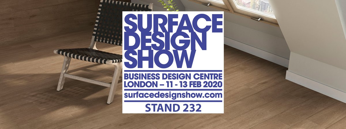 tile_merchants's tweet photo. We will have on display our Large Format Tile Collection that includes 60x120, 80x80 &amp; 100x100 cm tiles plus much more, visit us at Surface Design Show 11-13th Feb! Find us on Stand 232 
#largeformattiles #porcelaintiles @surfacethinking https://t.co/rCuL3gc5iu