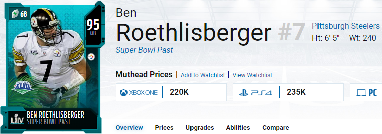 GameSpot_Sports's tweet photo. Super Bowl Past Hero @_BigBen7 :

https://t.co/8O0I3LUE7W
. https://t.co/yivohd7Atu