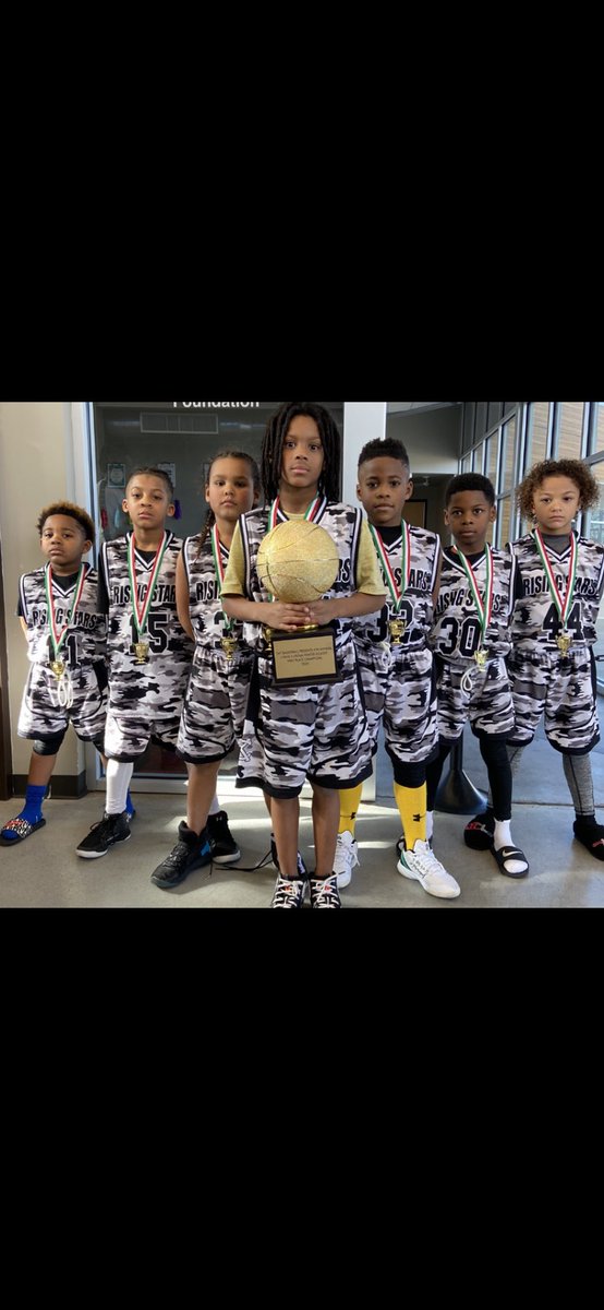 2031 KC RISING STARS 
2020 MLK KICKOFF CHAMPIONS 
4-0 These Kids Are Just Built Different
