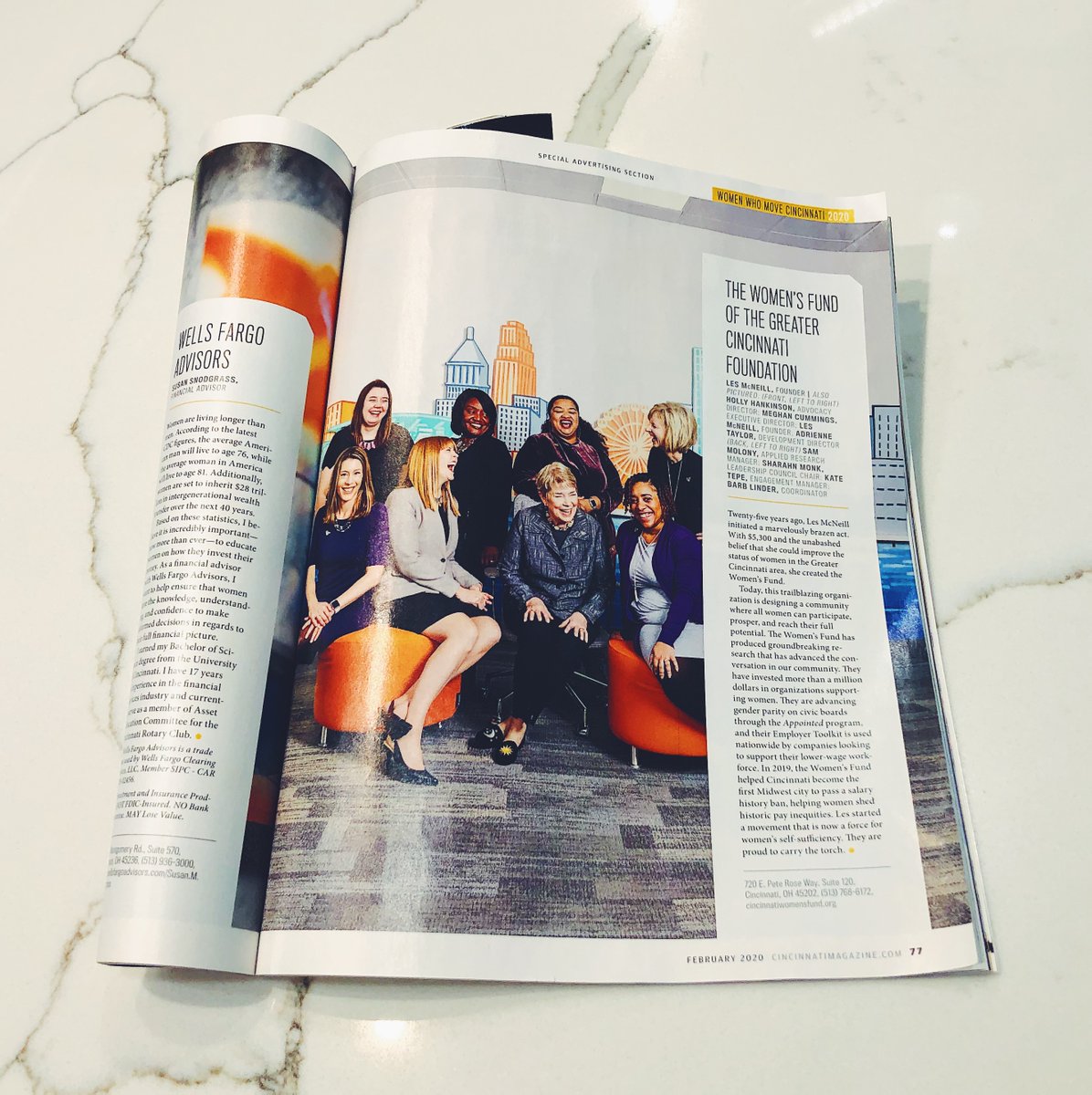 Cincy Women S Fund Cincywomensfund Twitter