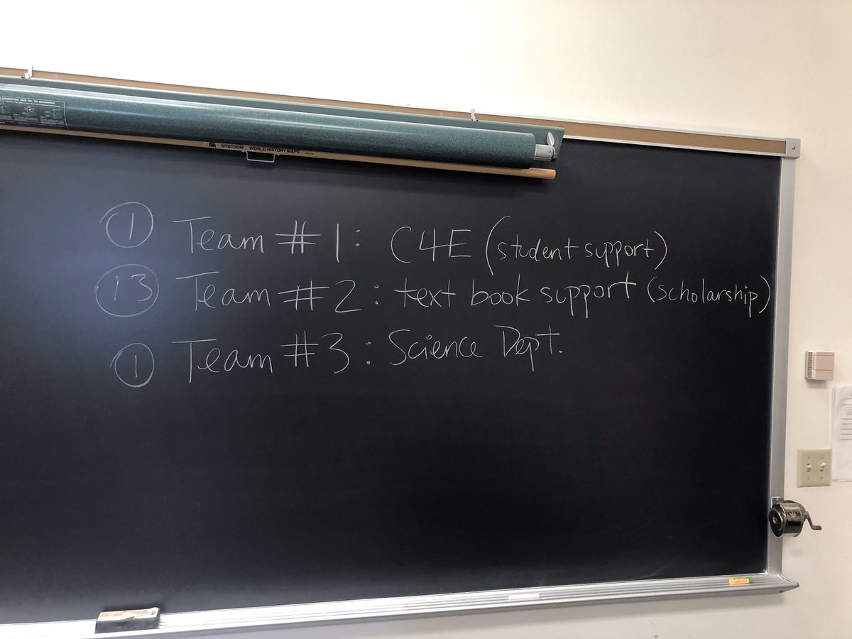 LaunchFranklin's tweet photo. Andrew Carnegie and Bill and Melinda Gates have nothing on this #FCPivot session - How to Become a Philanthropist. Thank you @dstarrcummings, VP for Development and @grizalumni Engagement. https://t.co/O8GwzJ8pLM