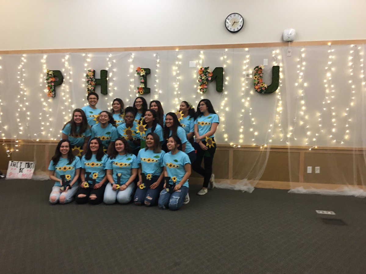 adianeb_'s tweet photo. Recruitment was fun... but recruitment is now DONE✨Welcome home to our lovely Phis https://t.co/QHf29qEcmK