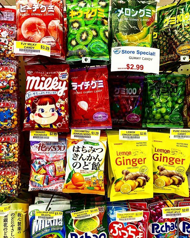 Which is your favorite?? #tensukechicago