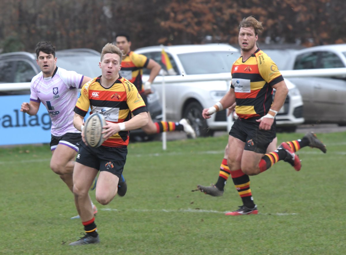 RichmondFC1861's tweet photo. Here's some great snaps from our Richmond Normans 62-7 victory over @leicesterlions1 on Saturday! πβ€οΈπ€
πΈ: Col Palfrey Photography
#ThisIsRichmond #ThisIsOneClub https://t.co/QJ0sxcq1fG