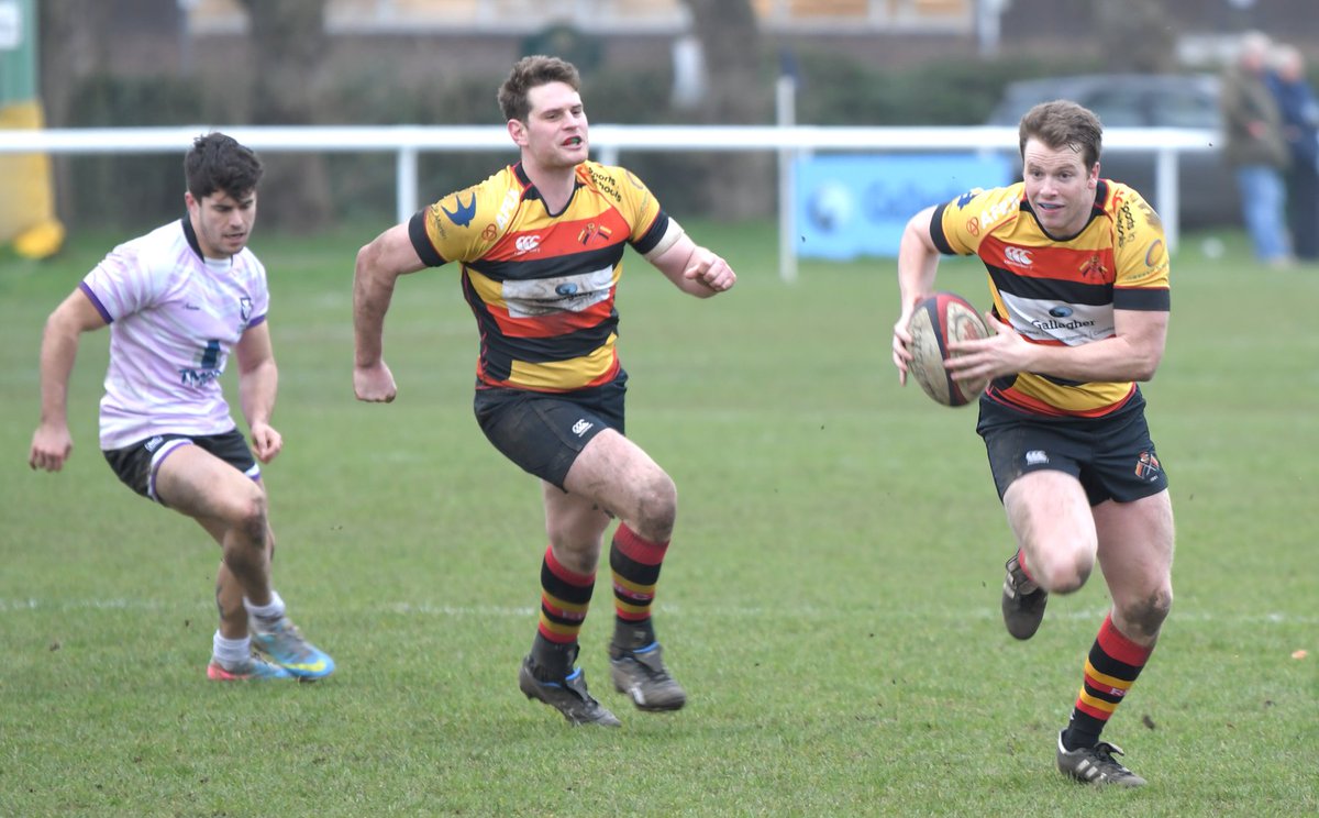 RichmondFC1861's tweet photo. Here's some great snaps from our Richmond Normans 62-7 victory over @leicesterlions1 on Saturday! πβ€οΈπ€
πΈ: Col Palfrey Photography
#ThisIsRichmond #ThisIsOneClub https://t.co/QJ0sxcq1fG