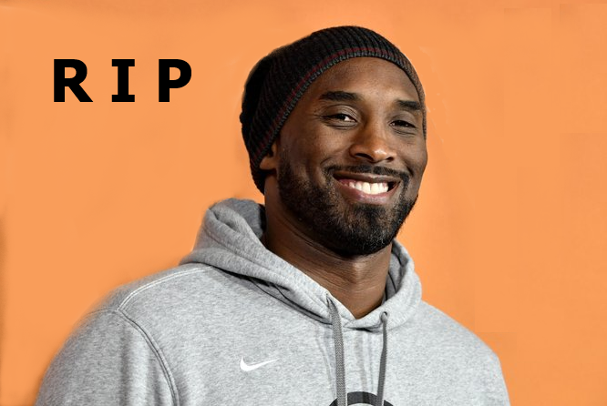GapMessenger's tweet photo. We are saddened by the passing of a legend. #Kobe Bryant Killed in a helicopter crash, he was one of the greatest, We love you brother 😰 https://t.co/WswFXOBTLc