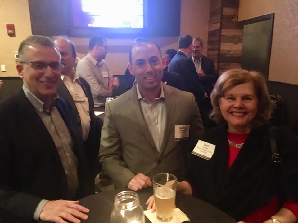 PICofC's tweet photo. Thank you to every one for an incredibly successful #networking event last week at #citytaphouse. Feeling #FOMO right now? Don't worry, the #PICC will host another event on April 2nd. Details coming soon. https://t.co/lGQKil3AEL