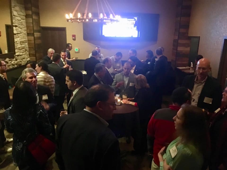 PICofC's tweet photo. Thank you to every one for an incredibly successful #networking event last week at #citytaphouse. Feeling #FOMO right now? Don't worry, the #PICC will host another event on April 2nd. Details coming soon. https://t.co/lGQKil3AEL