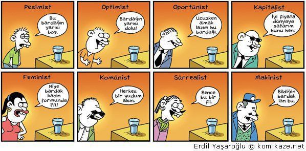 'Göz bozukluğu gördüklerimizi sınırlar, görüş bozukluğu ise yaptıklarımızı.' - Franklin Field