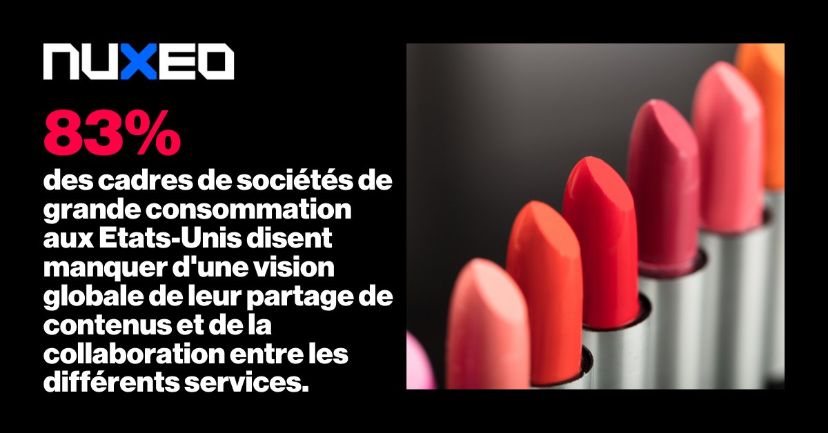 NuxeoFR's tweet photo. #statoftheday
--
#grandeconso #retail #mode #retailtech #luxe #luxetech #modetech #beaute https://t.co/v0GQxv5qhy
