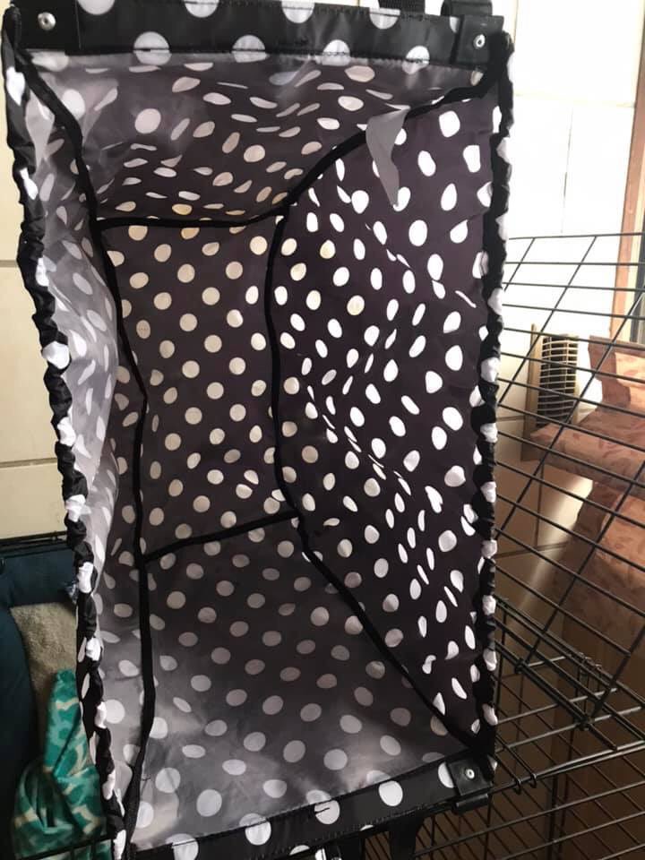 mwpamperedchef's tweet photo. 👏Today’s the day Wegmans shoppers!!! 😲
I have  also heard the rest of retailers in NYS will follow soon! 
😥Ok sad news!! They are on the discontinued list and are going fast. 
https://t.co/0atlpYlVNi 
#plasticbagban #nys #pamperedchef #wegmans #retweet https://t.co/D3aX3tamcu
