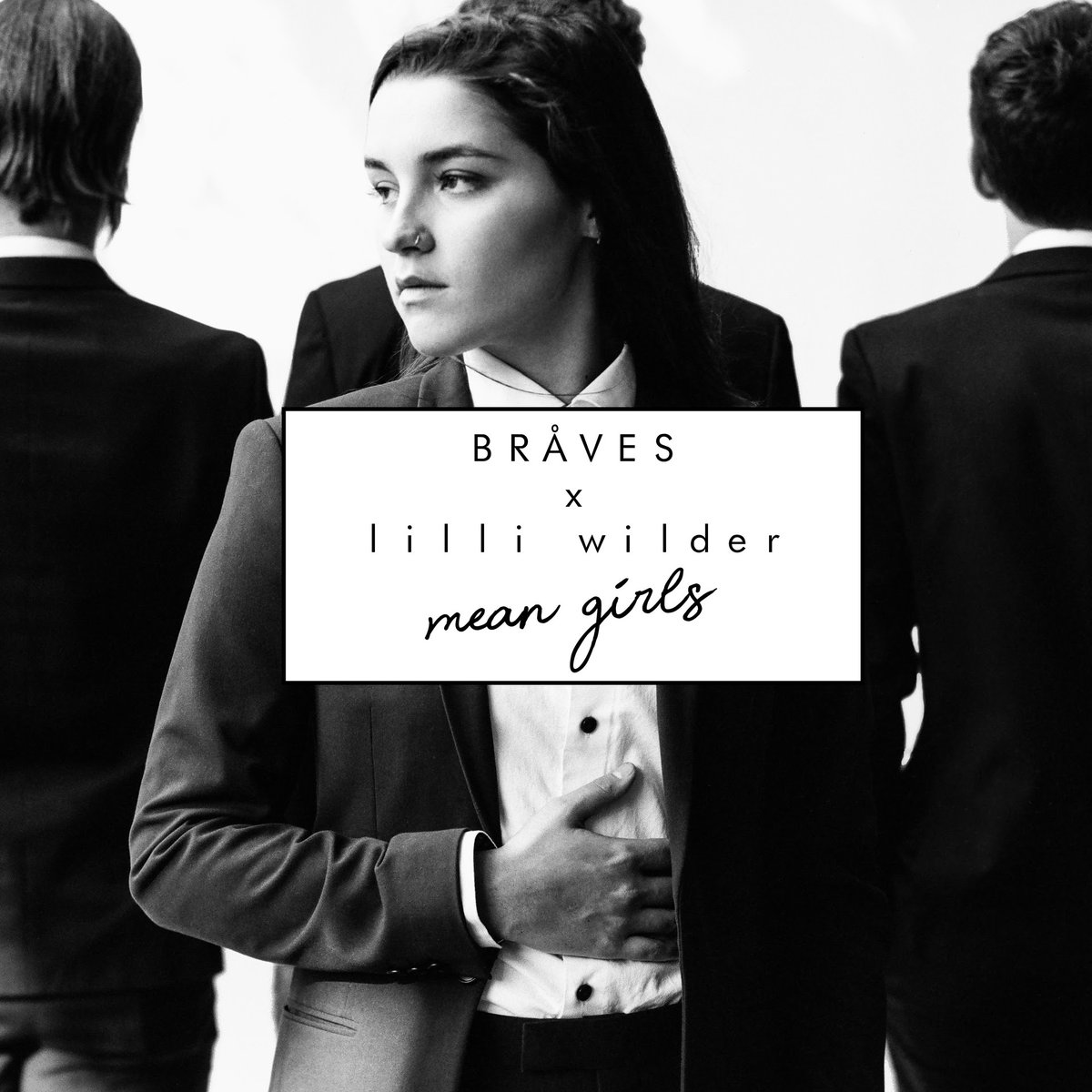 PreludePress's tweet photo. .@bravesofficial and @wilderlilli have released their new single, "Mean Girls": https://t.co/BaO0g0batk https://t.co/KKOM3lh2rp