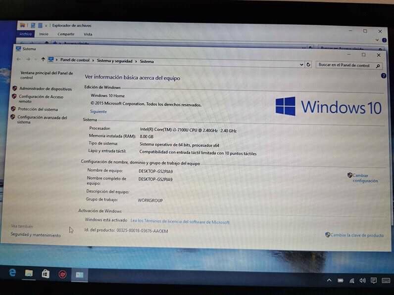 JuanARitesFut's tweet image. Fav = activas para sortear esta belleza

PD: SOLO SORTEO SI ETE TWEET LLEGA A 100 FAVS