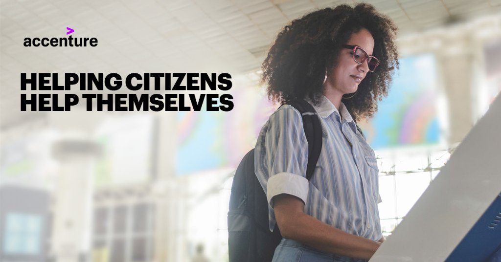 Helping citizens help themselves