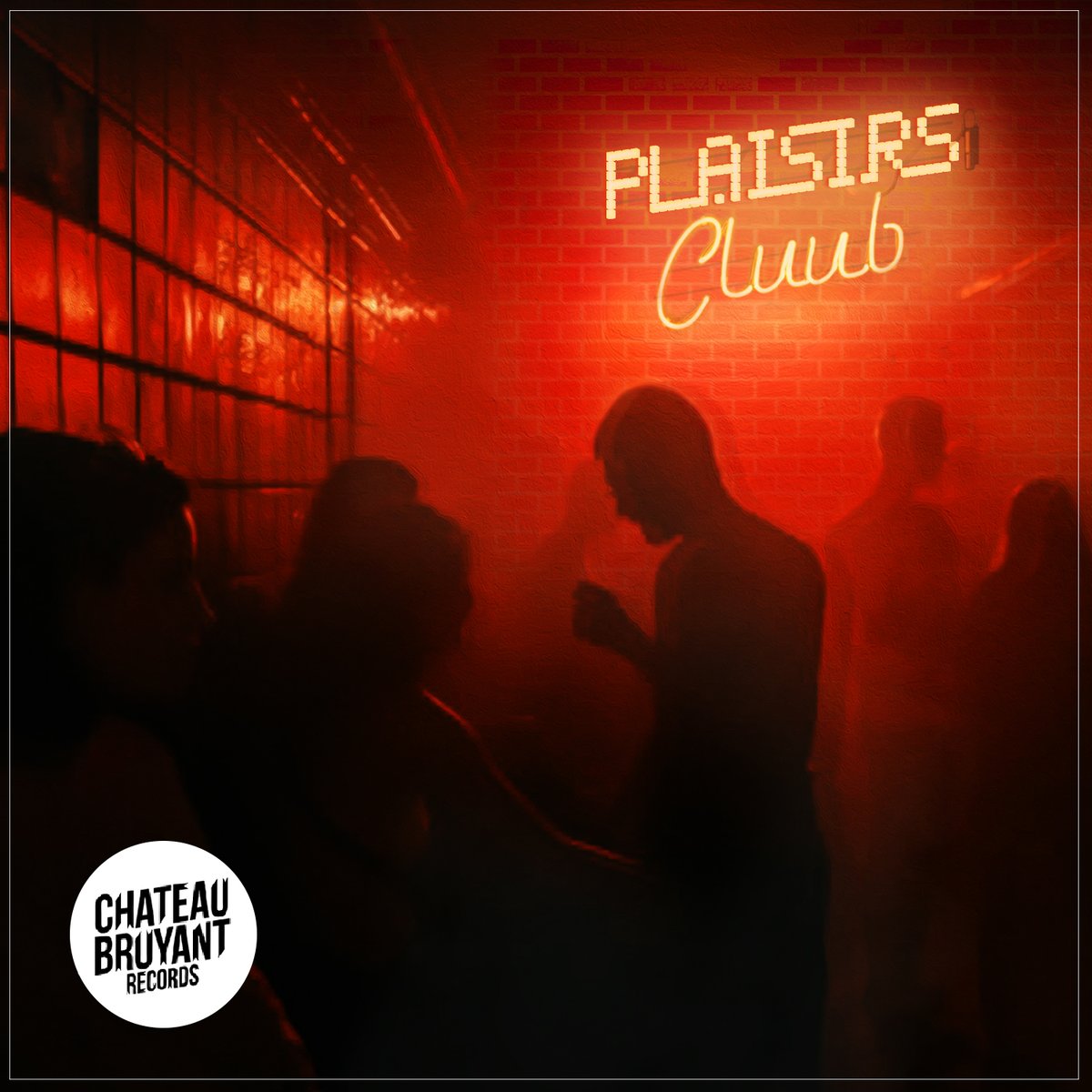 ★ ★ OUT NOW ★ ★
<a href="/plaisirsduo/">Plaisirs</a> -Cluub (CBR 078)
Listen/ Download ►fanlink.to/cluub 
Style ►Bass House