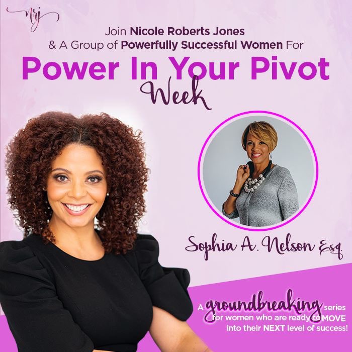 SoulSentiments's tweet photo. Make sure you tune in for some great soul inspiration with @NRobertsJones and our own @IAmSophiaNelson today! You can register online now! #soulsentiments #MondayMotivation https://t.co/LZ2PcPJ0IE