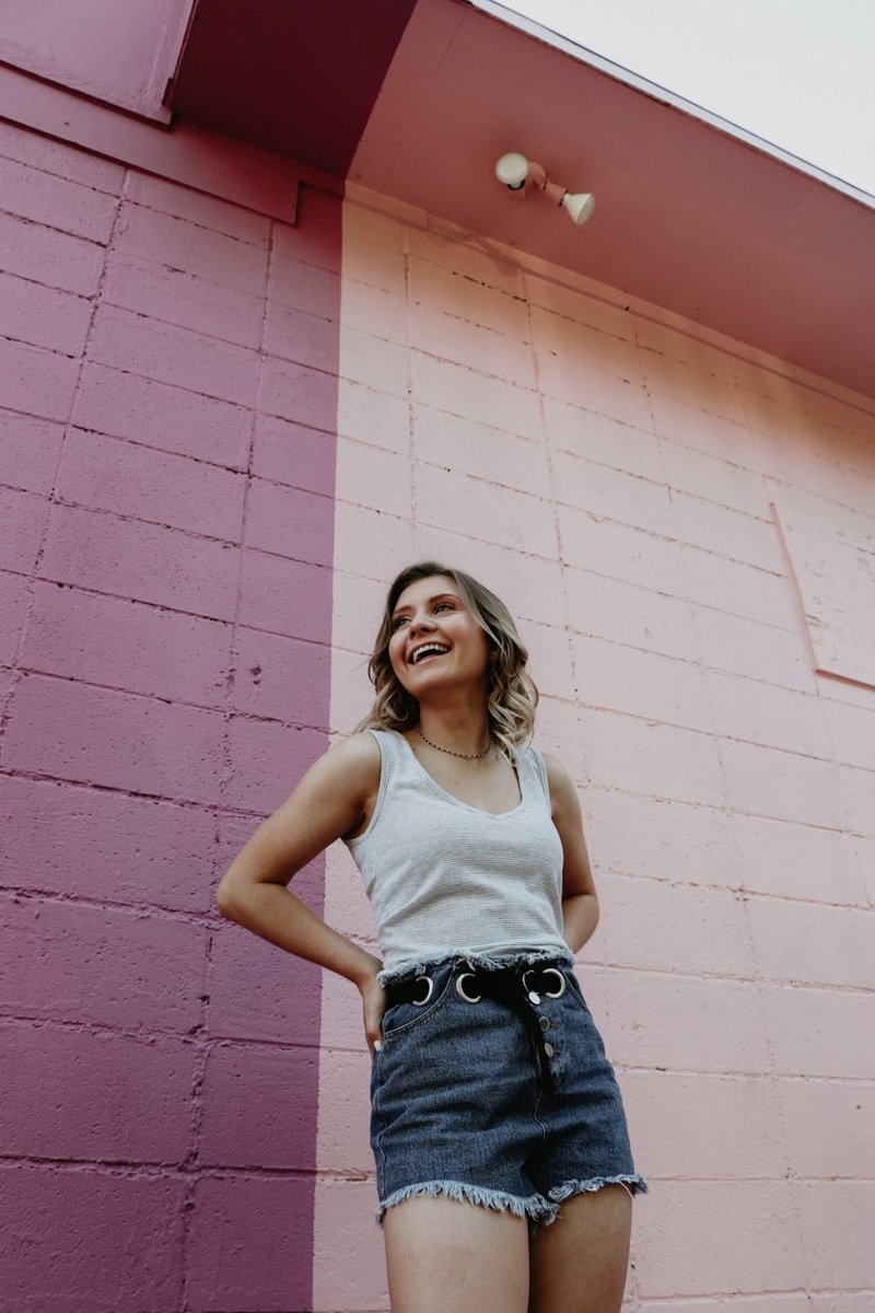 CountyCurrent's tweet image. Senior Spotlight – Grace Poland countycurrent.com/2020/01/27/sen…