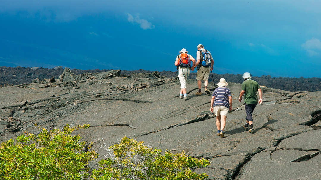 Galapagos Naturalist Guides