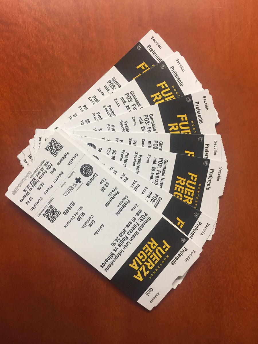 NuevoLeonTravel's tweet photo. ¡Gana boletos para @Fuerza_Regia !

Este miércoles 29 de Enero 🏀para la serie de Final de Zona Este ante @MinerosLNBP 💪🏼

Solo da RT 

#To2SomosFuerza 🏆
@LNBPoficial https://t.co/gAj7AR1Jp5