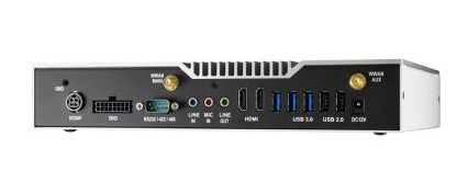 SundarTechno's tweet photo. #AI industrial computer with #NVIDIA #TX2 on board and with 4xPOE ports. 256-CUDA core Pascal @ 1300MHz, ARM Cortex-A57 (quad-core) @ 2GHz
+ NVIDIA Denver2 (dual-core) @ 2GHz, 2.5”HDD/SSD removable bay, Mini PCIe - optional 3G, LTE/WiFi + BT Module, DI x 4 / DO x 4 HDMIx2, M.2 x1 https://t.co/d85MRT3lrn