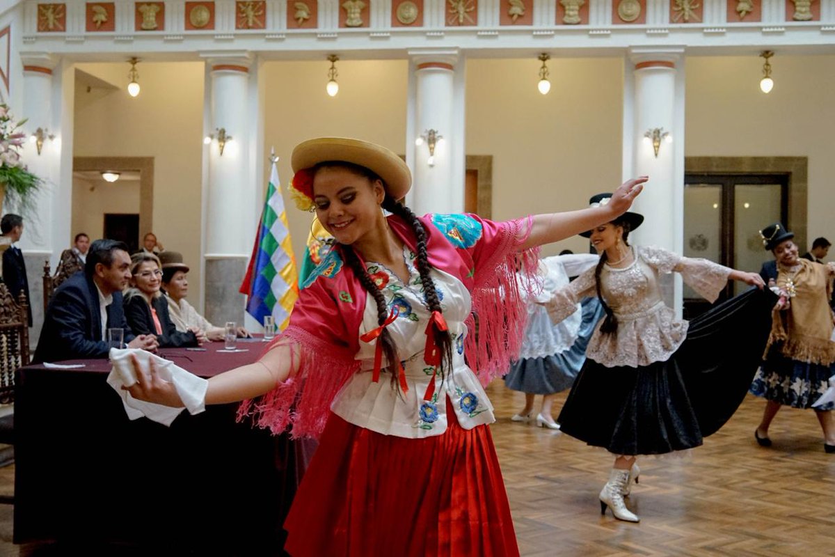 Jeanine Añez Chávez tweet media