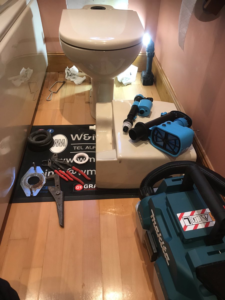 Mike "plum" stuart (@mike_plumber_1) on Twitter photo Oot with the old in with the new <a href="/vivasanitary/">VIVA Sanitary</a> <a href="/MakitaUK/">Makita UK</a> <a href="/StickersAndThat/">Stickers and That</a> first blast of the wet vac where has it been all my life. ππΌππ» Oot with the old in with the new <a href="/vivasanitary/">VIVA Sanitary</a> <a href="/MakitaUK/">Makita UK</a> <a href="/StickersAndThat/">Stickers and That</a> first blast of the wet vac where has it been all my life. ππΌππ»