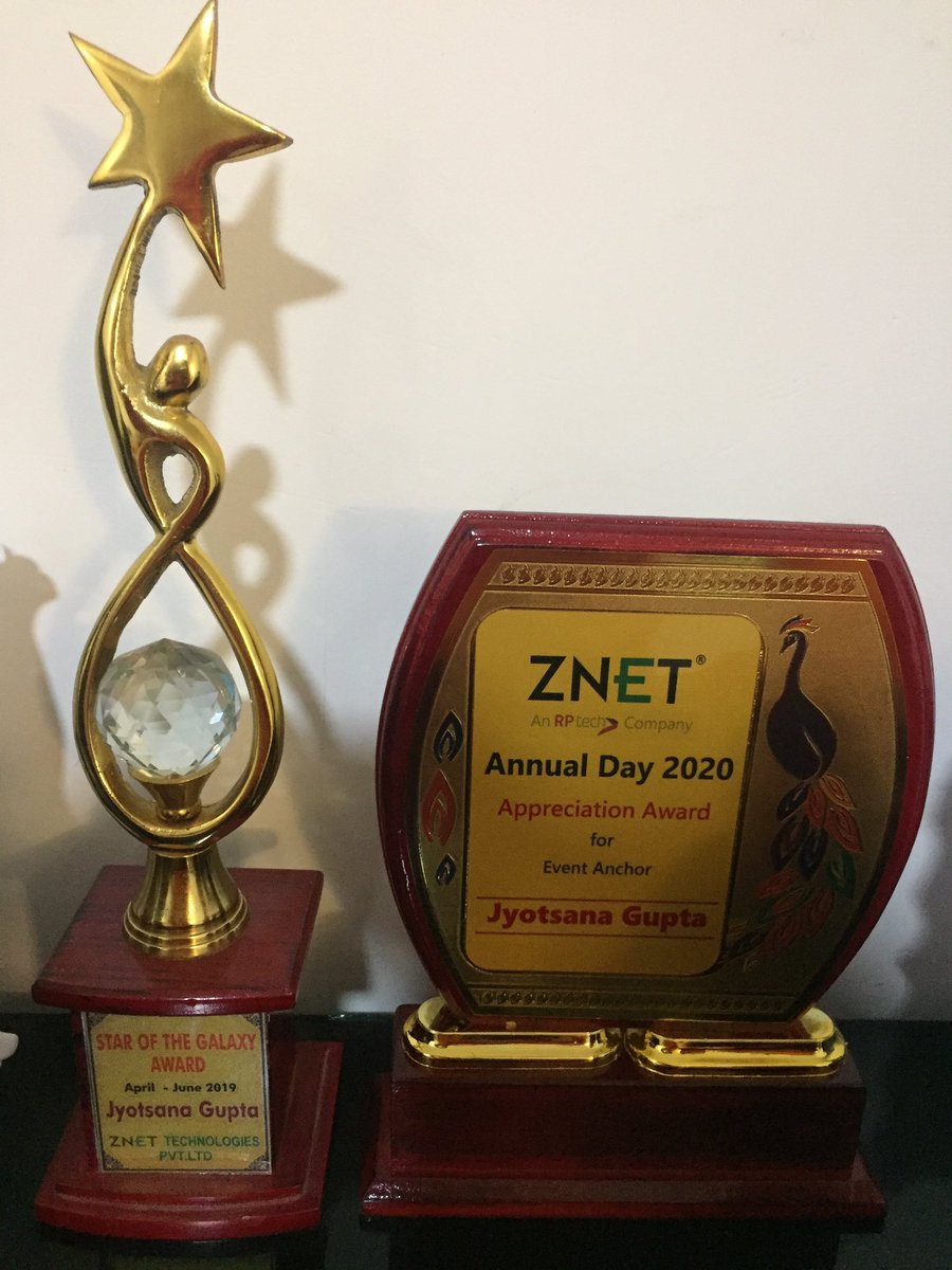 jyotsana710's tweet photo. The year couldn’t have started on a better note. #Anchoring the event - challenging my capabilities, celebrating the fruits of hard work ..🥳 #ILoveZNet #10YearsAndCounting at @ZNetLive_Host @RackNap https://t.co/HGyZEBeRUu