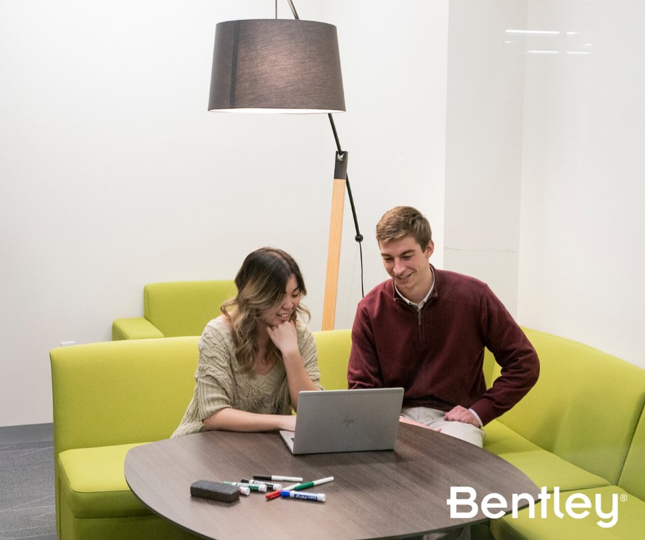 BentleySysHR's tweet photo. "Alone we can do so little; together we can do so much." – Helen Keller

Looking for collaborators to join our team at @BentleySystems!  https://t.co/FHAj10e0Nx #workforbentley #mondaymotivation https://t.co/wvsrU2sKny