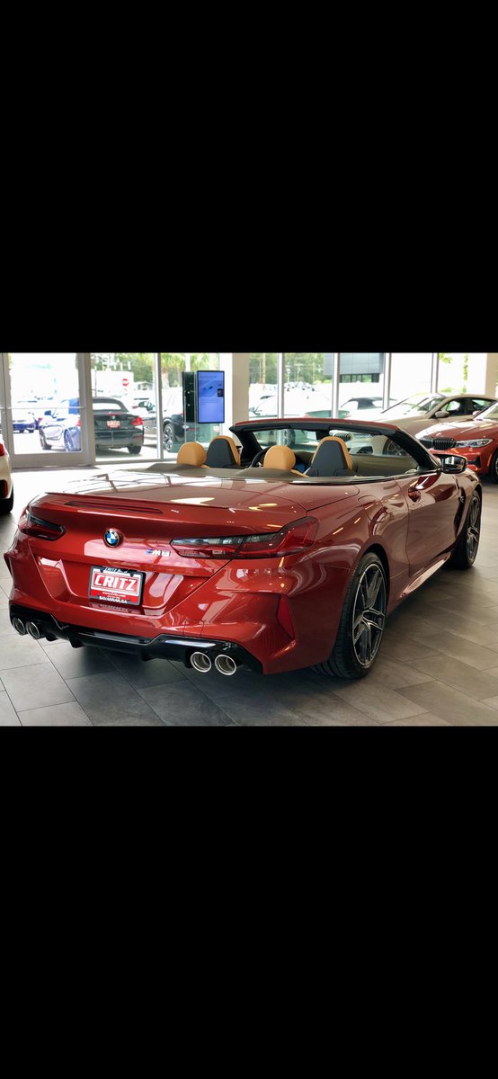 CritzAutoGroup's tweet photo. Win on Sunday, sell on Monday!! What a way to kick off Motorsport Monday than with a big victory at The Rolex 24. 🏎🏆
.
.
.
.
.
.
#motorsportmonday #therolex24 #critzbmw #bmwm8competition #m8 #m8convertible #bimmerlife #bimmer #critzautogroup #ultimatedrivingmachine https://t.co/hLw0W6rAgh