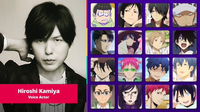 Hiroshi Kamiya Levi