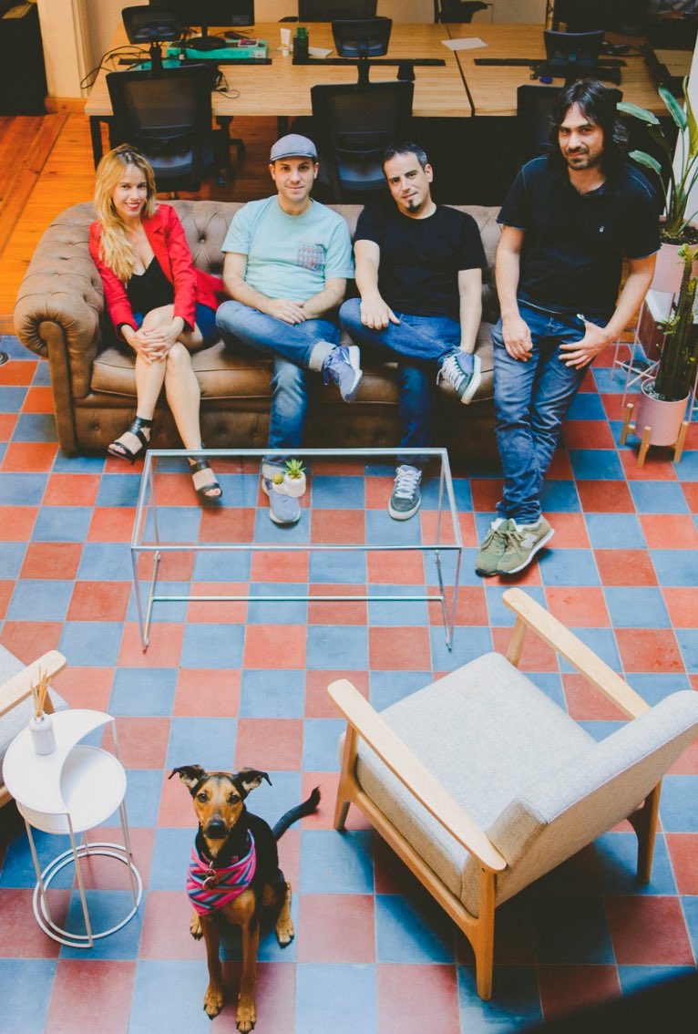 Cloudx_ok's tweet photo. Ya viste la nota que nos hizo @LaMaquinitaCo? Nahuel y Johy, co-founders cuentan qué es Cloud(x); la filosofía de trabajo, el equipo, el coworking y más.
Te dejamos el link! 🚀
https://t.co/f7HgPnRcui
•
#cloudx #software #development #developers #team #LaMaquinitaCo #MQcoBlog https://t.co/7er8jqwhWy