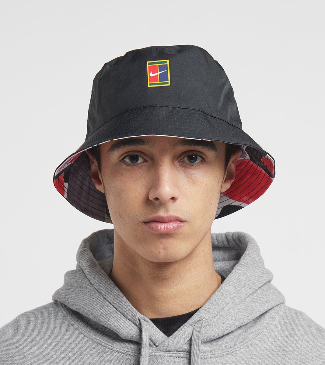 tennis bucket hat