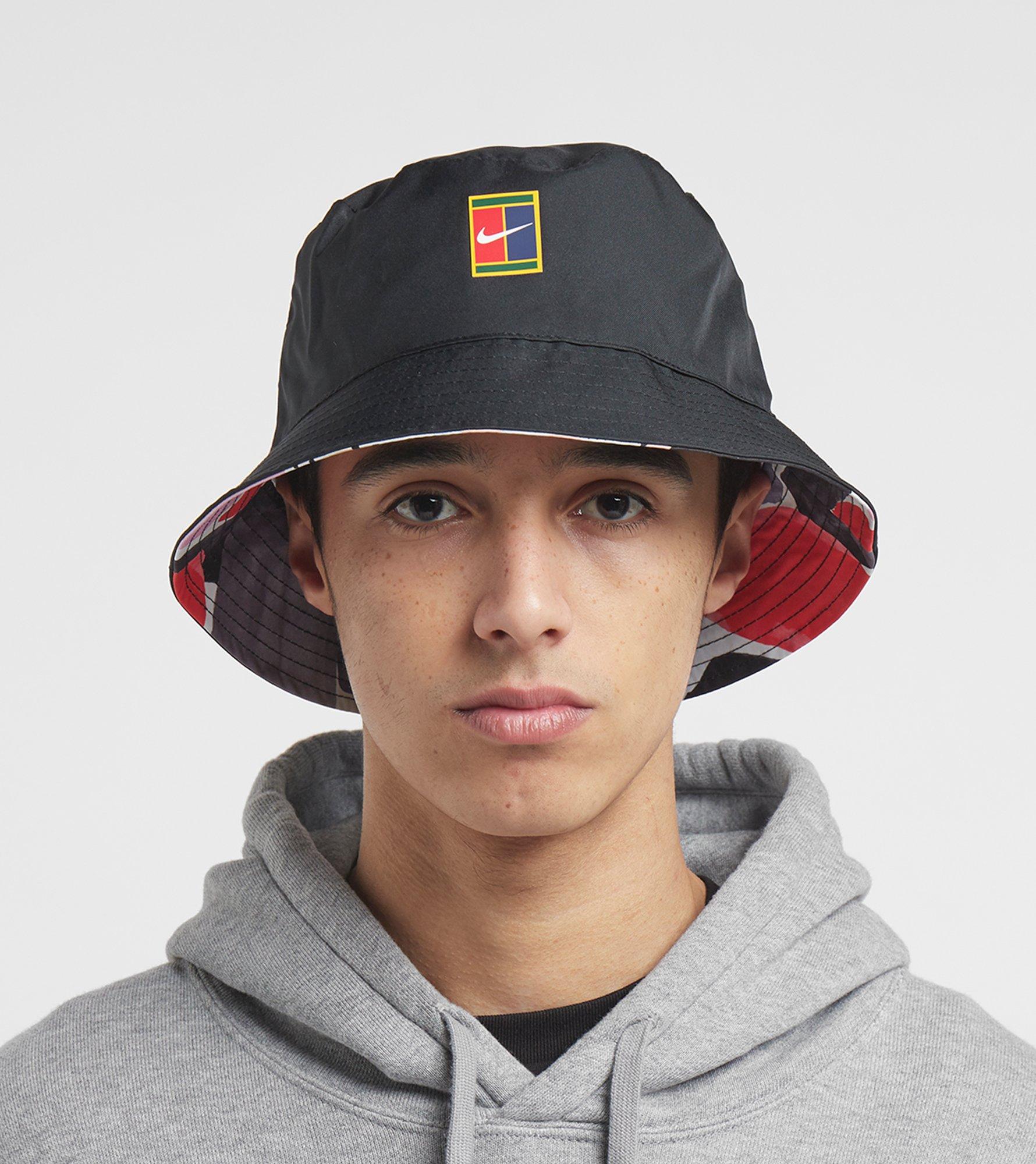 Nike tennis bucket hat sales