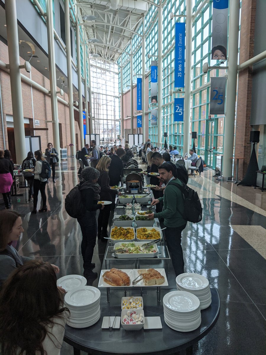 Think_teach's tweet image. Lunch time!    #CISOPD