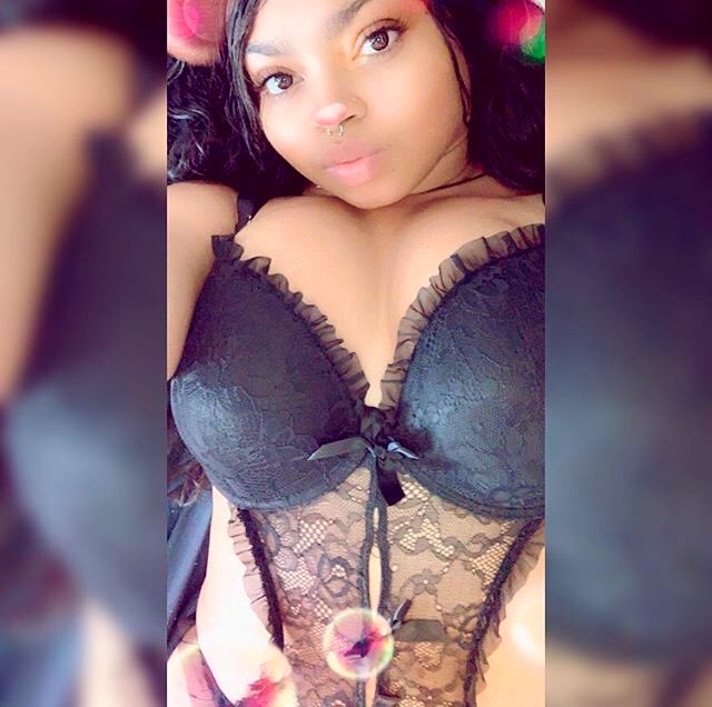 Slippery_Trinaa's tweet photo. Nobody:                                     Me:Takes picture with lingerie on for Twitter 📸 #thirstythursdays https://t.co/P4TyFTIwdr