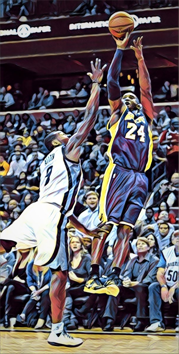 MyPrimaryFocus's tweet image. #MambaOut