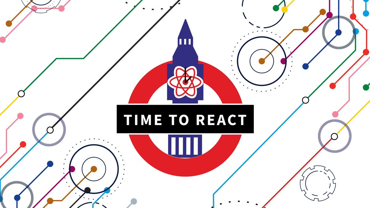 LondonTechRec's tweet photo. Join us next week for pizza, beers and front end chat!! #TimetoReact is back for 2020 with a great line up of speakers!
#ReactJS #WoodrowMercerTech #AlphaSights
https://t.co/bmuhKmsbmH https://t.co/558JYDcIBP