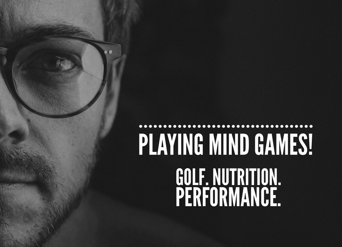LorieMulhern's tweet photo. Mindful Mondays: Mind games. How many times has this happened? You are having the best round you have had all season. You then do the math in your head &amp; all of the sudden, you start missing shots or missing putts. You start pressing? What can you do to stop the bleeding? 
#GNP https://t.co/FE2VwfZjvg