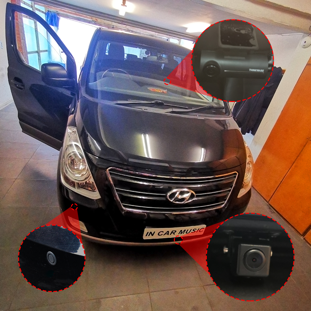 InCarMusic1's tweet photo. HYUNDAI I 800
-Rear & Front Parking Camera
-Thinkware Front & Rear Dash Camera
-Front Parking Sensor
-Pioneer Double Din Car Stereo
https://t.co/mleUZsEsMY
02085588111
#hyundai #hyundaii800 #van #i800
#ontheroad #vanlifemovement #parkingcamera #dashcam #parkingsensors #pioneer https://t.co/wZRwTh02Y3