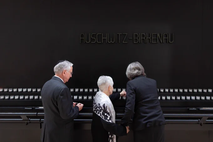 Image from Photogs at #USHMM (@Photogs_USHMM)