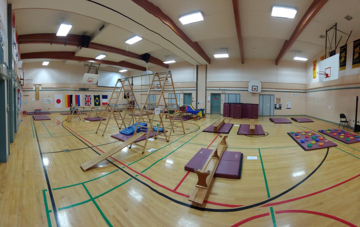 ffca_nwe's tweet photo. Are you ready to be challenged?  Mr. Broad set up an amazing Mission Impossible this year.  Good luck to all the students! https://t.co/vSmr9aqySL