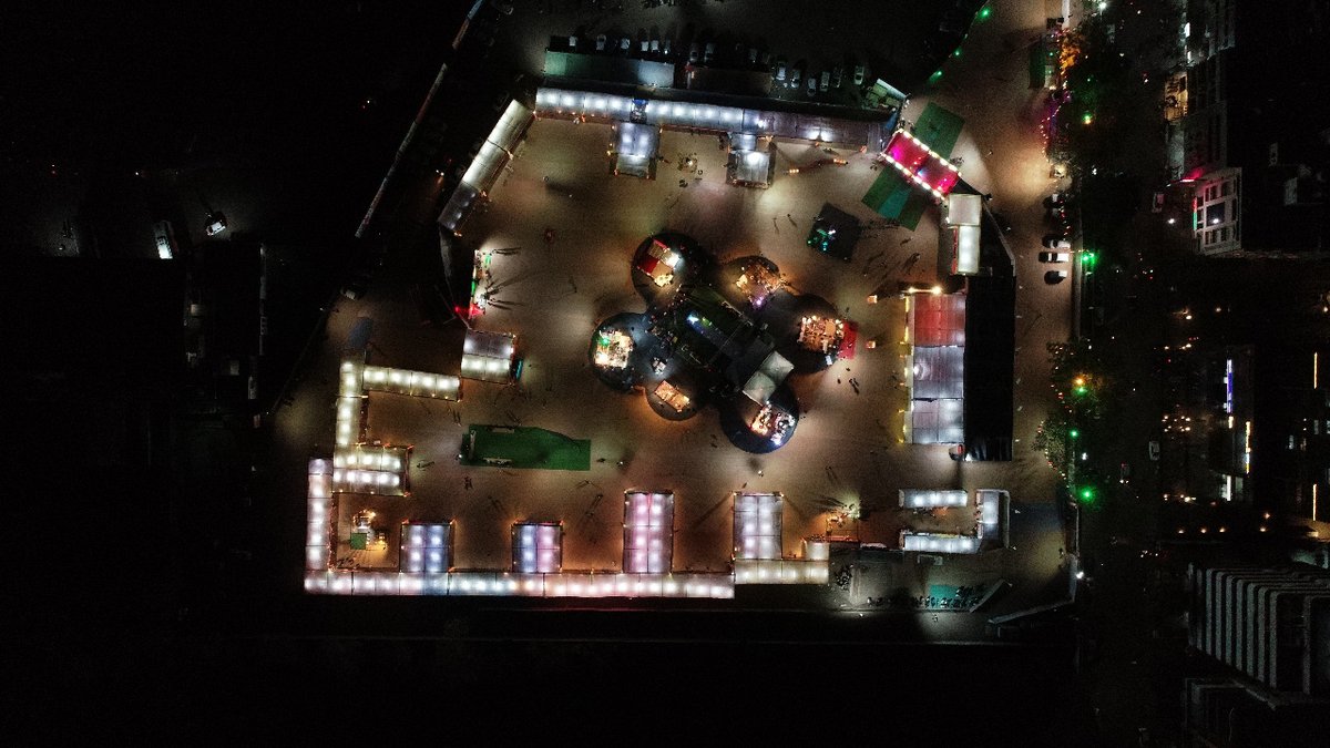 CollectorRjt's tweet photo. Aerial view of 'Harstkala Parva - 2020', Rajkot

#cultutalHeritage #Gujarat #Textiles #SaurastraKutchh #Handicrafts
#HastkalaParv2020 #KalaSamvad #Rajkot #RepublicDay #RepublicDayCelebrations https://t.co/SGOpQv4iyk