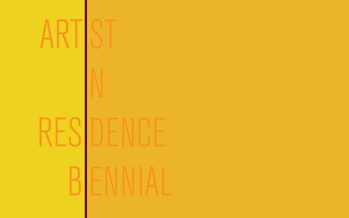 Click link for more information and images about the upcoming 2020 Artist in Residence Biennial at the UT Downtown Gallery Jan 31 - March 7. instagram.com/p/B71GS8sAwVf/
