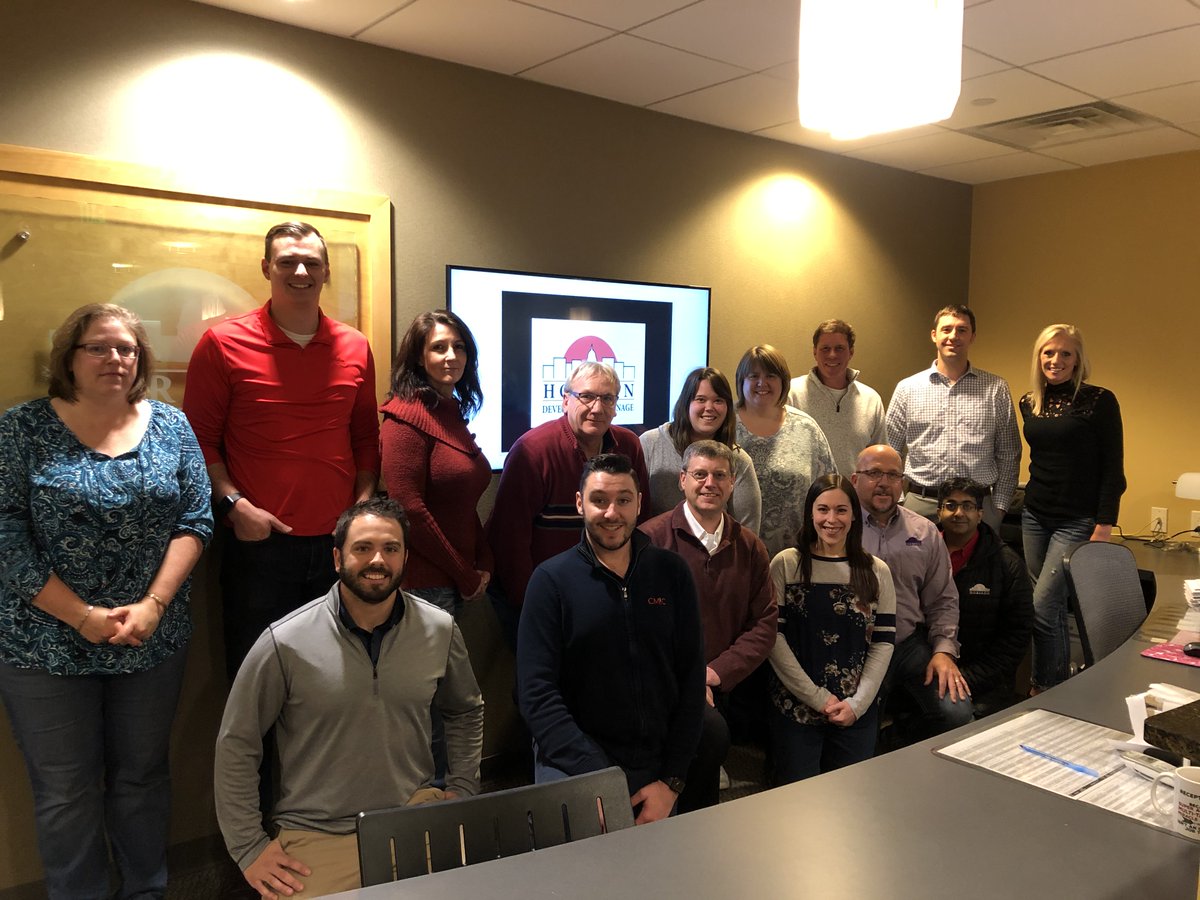 cmicsoftware's tweet photo. Behind the Scenes with CMiC: Congratulations to @HorizonDBM in Madison, WI for celebrating their recent go-live milestone in Financials, Project Controls and Project Management. #BuiltForConstruction https://t.co/RUBIiOY2vk