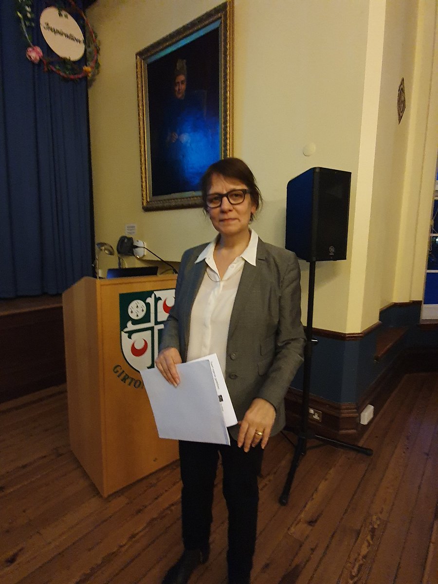 Our final presenter for today, Dr Janine Robinson, spoke about principles for involving service users and making services accessible #DCPEoEConf
