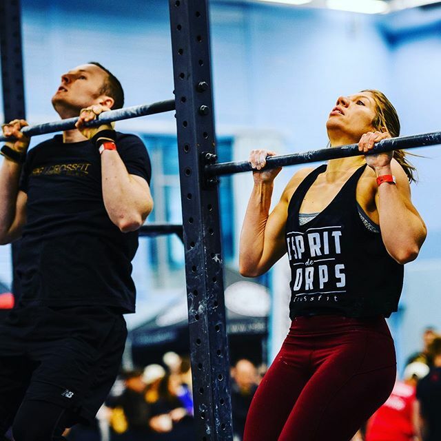 EDC CrossFit tweet media